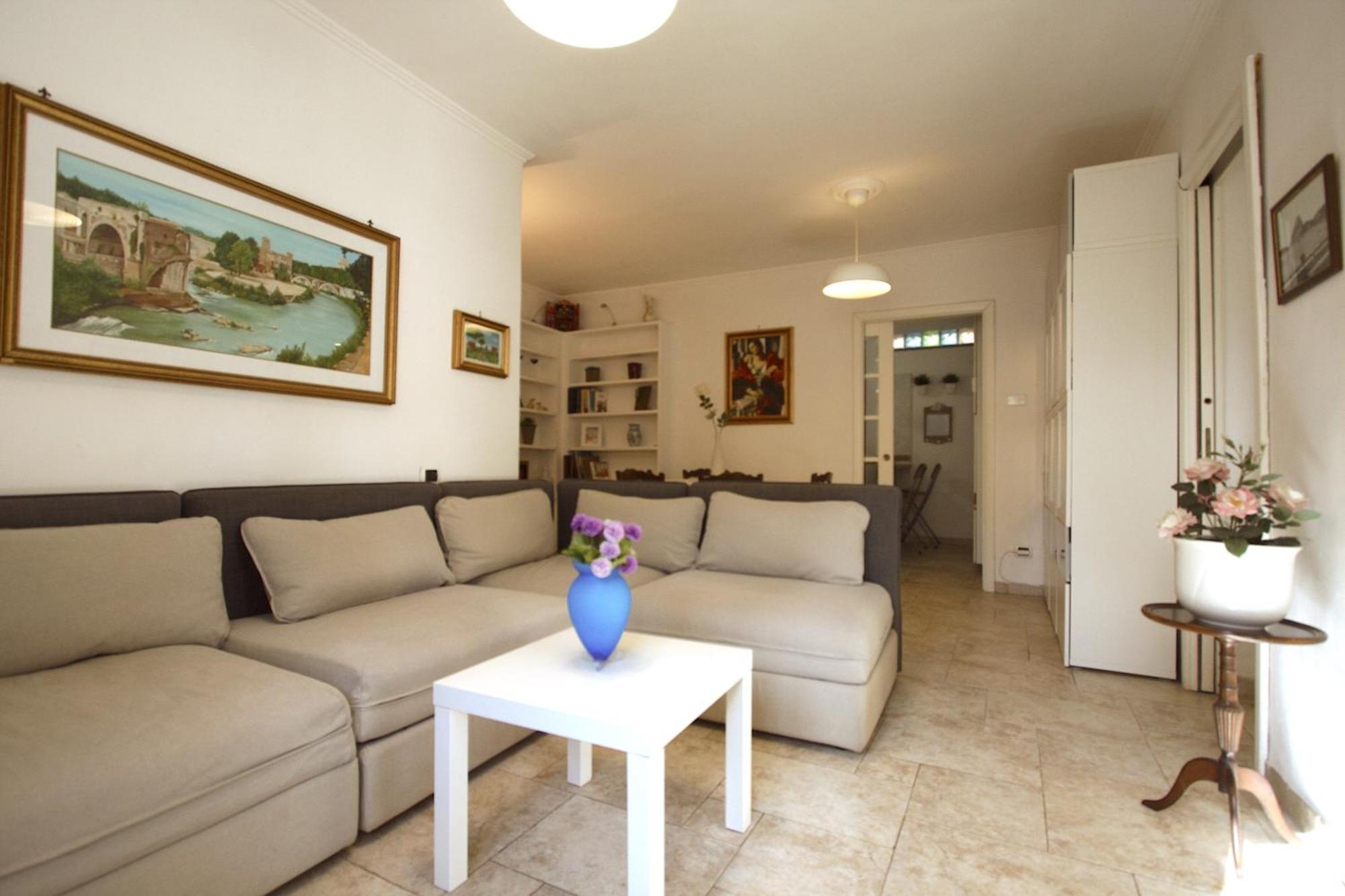 Appia Antica 2Br With Swimming Pool Daire Roma Dış mekan fotoğraf