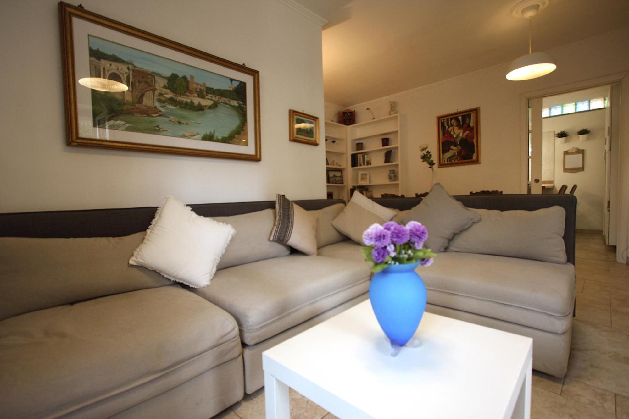 Appia Antica 2Br With Swimming Pool Daire Roma Dış mekan fotoğraf