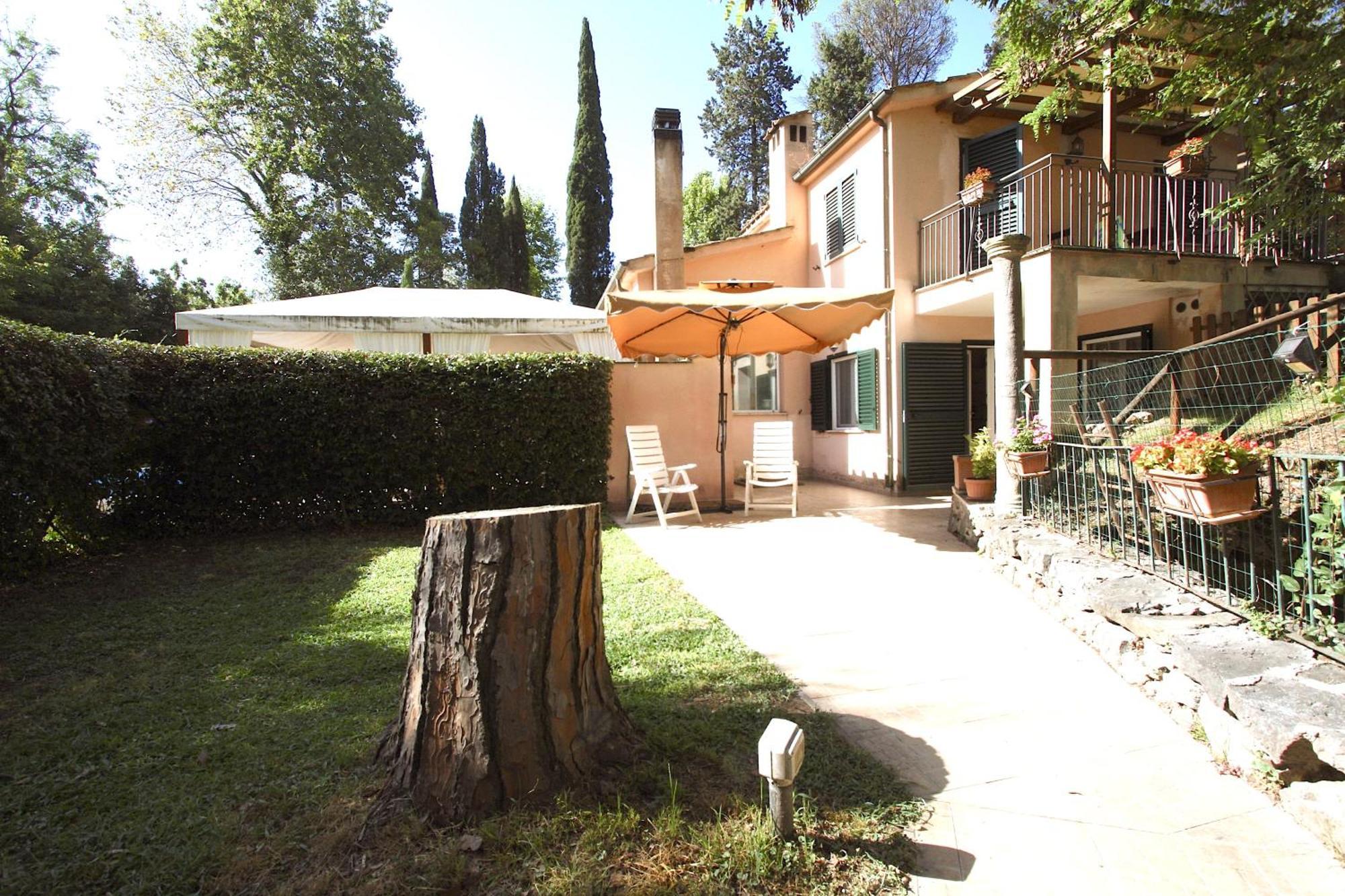Appia Antica 2Br With Swimming Pool Daire Roma Dış mekan fotoğraf