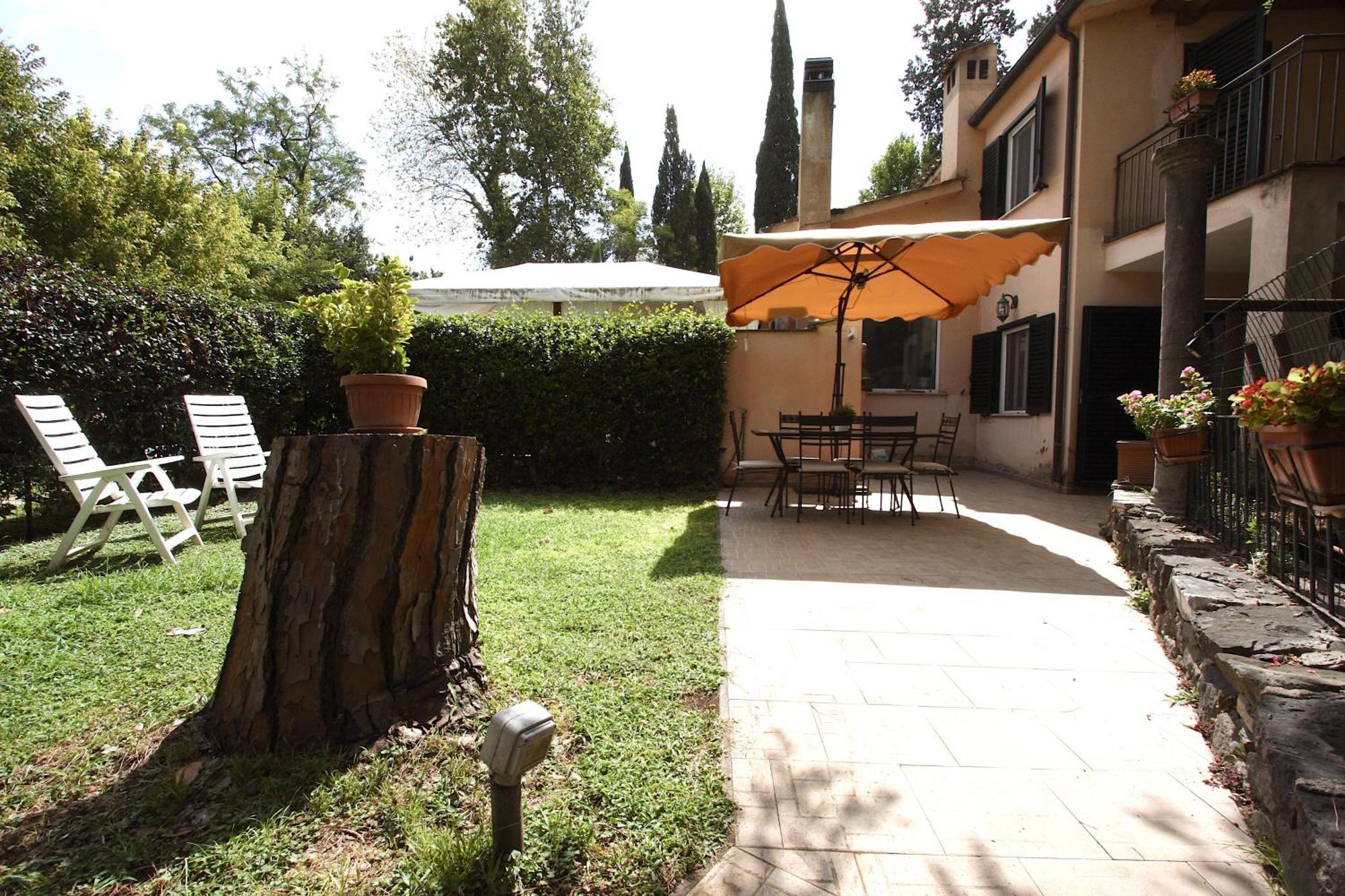 Appia Antica 2Br With Swimming Pool Daire Roma Dış mekan fotoğraf
